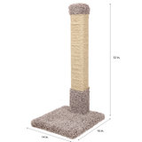 Ware Kitty Cactus Sisal 32in