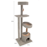 Ware Kitty Skyscraper Tower