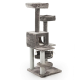 Prevue Party Tower Plush Gray