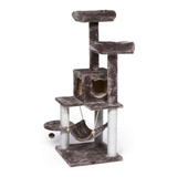 Prevue Party Tower Plush Gray