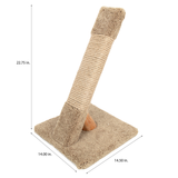 Ware Angled Sisal Scratcher