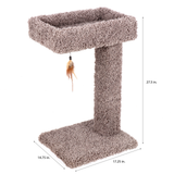 Ware Kitty Cactus with Toy 24inch