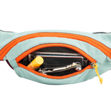 Ruffwear Home Trail Hip Pack River Rock Green