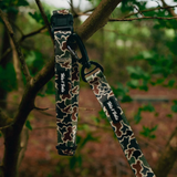 Tails and Trails Camo Trail Collar