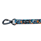 Tails and Trails Double Handle Floral Trail Leash