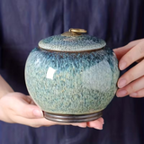 Ceramic Cremation Memorial Urn