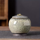 Ceramic Cremation Memorial Urn