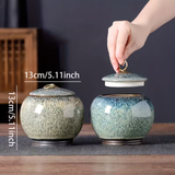 Ceramic Cremation Memorial Urn