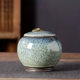 Ceramic Cremation Memorial Urn