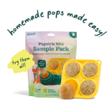 Woof Pet Pupsicle Mix Variety 4pk