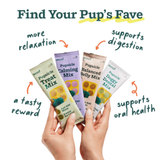 Woof Pet Pupsicle Mix Variety 4pk