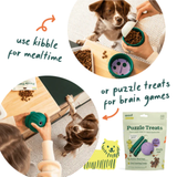 Woof Pet Dog Forager Walkabout