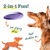 Woof Pet Dog Forager Fly N Feed