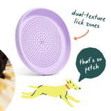 Woof Pet Dog Forager Fly N Feed