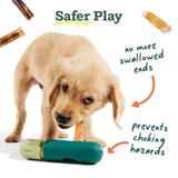 Woof Pet Dog Bullysafe Chew Toy