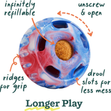 Woof Pet The Pupsicle Treat Toy Jolly