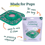 Woof Pet Calming Beef LickMix 5.5oz