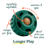 Woof Pet The Pupsicle Treat Toy