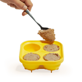 Woof Pet Pupsicle Treat Tray