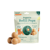 Woof Pet Pupsicle Pops Beef