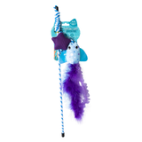 Quirky Kitty Wand Manta Ray