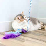 Quirky Kitty Wand Manta Ray
