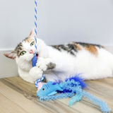 Quirky Kitty Wand Shark