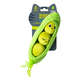 Quirky Kitty Kicker Pea Pawd