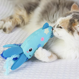 Quirky Kitty Kicker Octopurr