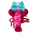 Quirky Kitty Kicker Lobster