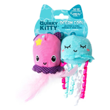 Quirky Kitty Jellyfish & Chill 2pk