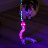 Quirky Kitty Glow Wand Snake