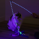 Quirky Kitty Glow Wand Firefly