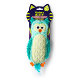 Quirky Kitty Glow Kicker Night Owl