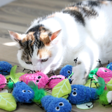 Quirky Kitty Glow Bugs Bulk