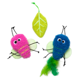 Quirky Kitty Glow Bugs Bulk