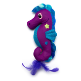 Quirky Kitty Kicker Sea Horse