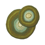 DDKC Agate Mat Green 26in