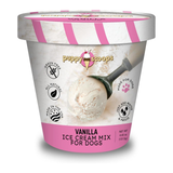 Puppy Scoops Ice Cream Vanilla