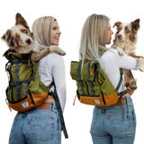 K9 Sport Sack Urban 3 Leafy
