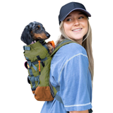 K9 Sport Sack Urban 3 Leafy