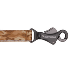 Close-up of a dog leash clasp
