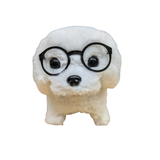 Plush Walking Puppy Toy