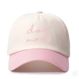 Dog Mom Baseball Hat