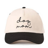 Dog Mom Baseball Hat