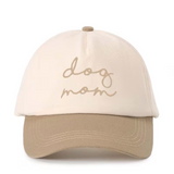 Dog Mom Baseball Hat
