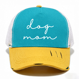 Dog Mom Baseball Hat