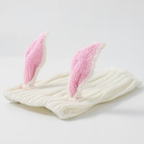 Bunny Ears Knit Snood