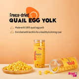 Arya Sit Freeze Dried Egg Yolk Bites