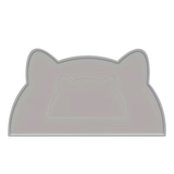 Cat Silicone Non Slip Waterproof Food Mat